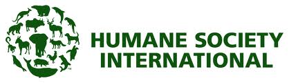 Humane Society International Logo