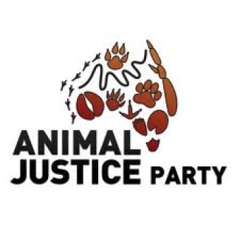 Animal Justice Party Logo