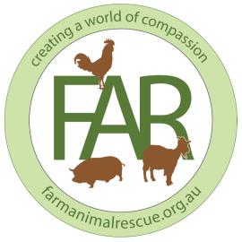 Farm Animal Rescue Logo