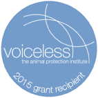 Voiceless 2015 Grant Recipient Logo