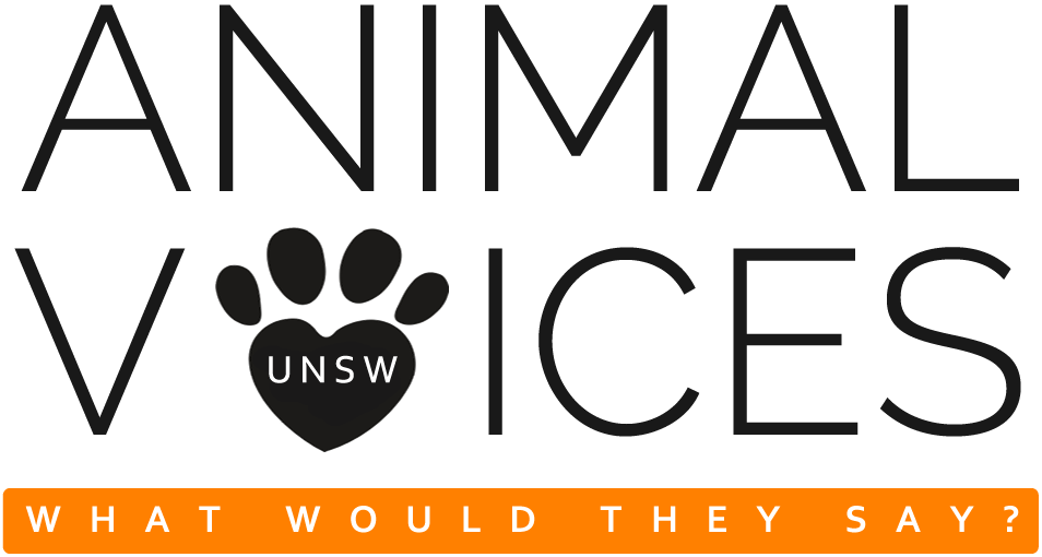 UNSW Animal Voices Logo