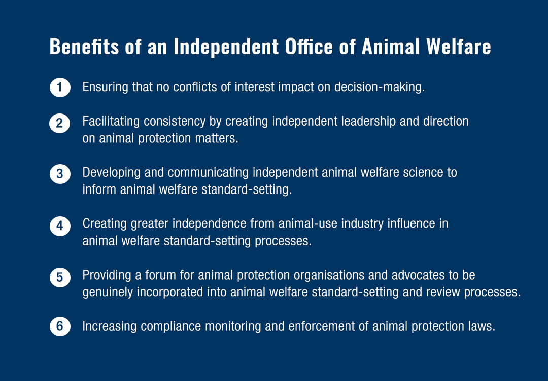 Independent Office of Animal Welfare