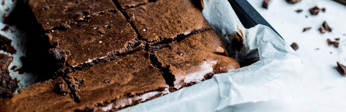 Recipe: The Sweet Spot Brownies