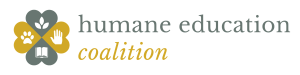 Humane Education Coalition Logo