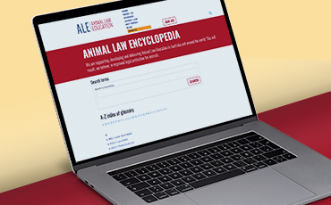 Animal Law Encyclopedia