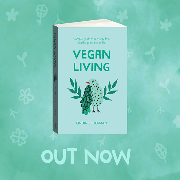 Vegan Living by Ondine Sherman