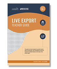 Live Export Teacher Guide