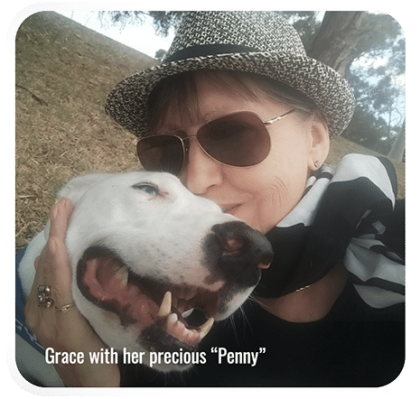 Grace Pavone, Voiceless supporter